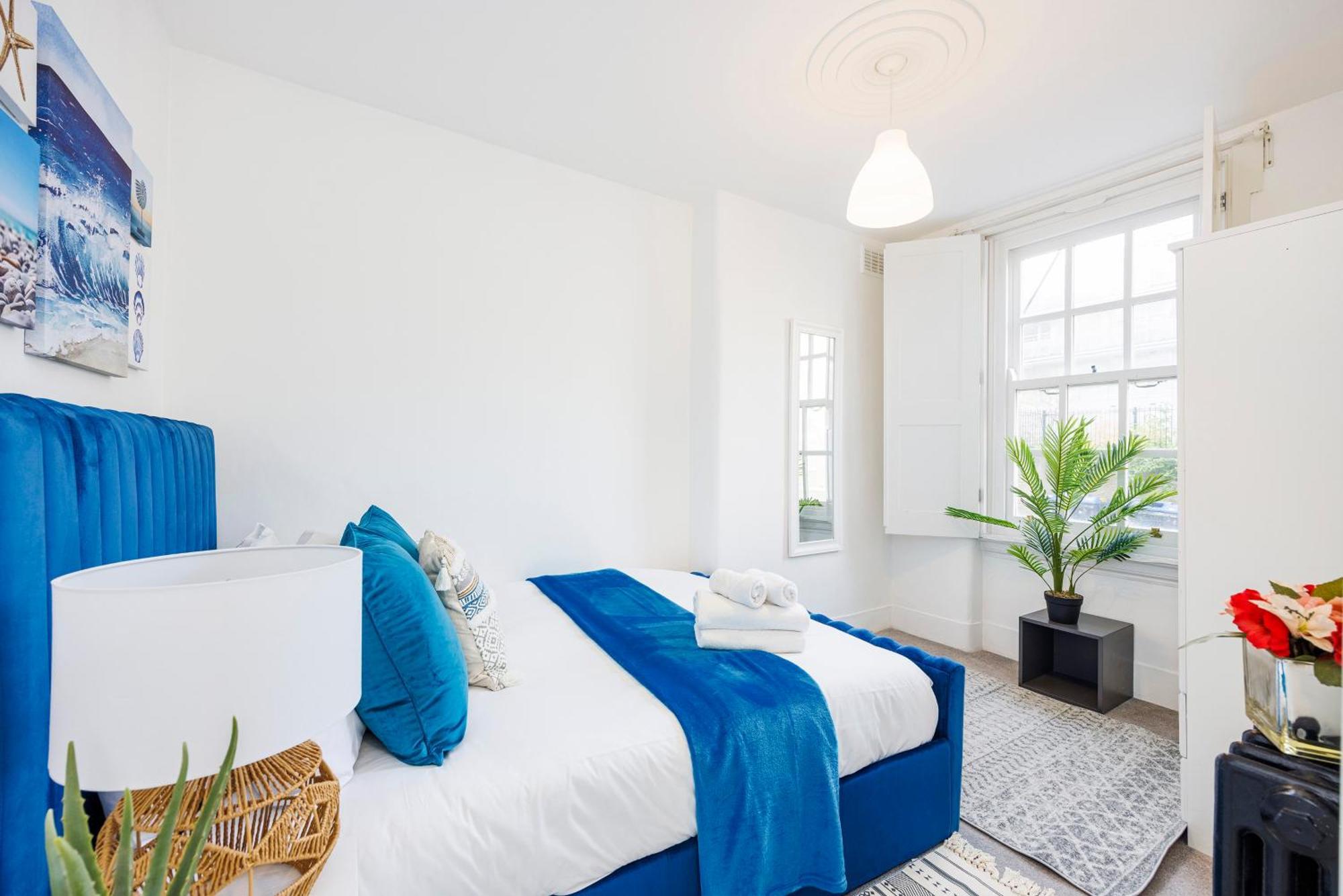 London Bridge 2 Bed Apartment - Sleeps 3 Bagian luar foto