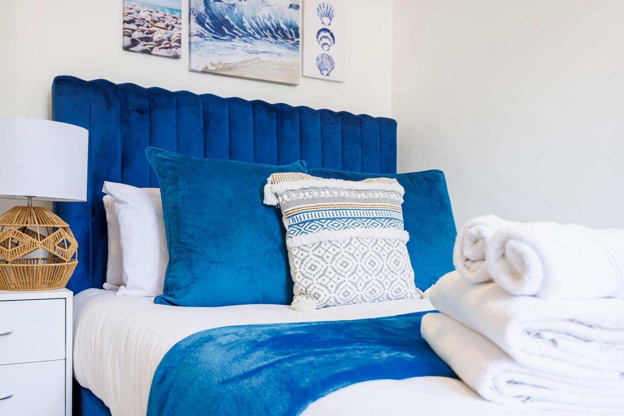 London Bridge 2 Bed Apartment - Sleeps 3 Bagian luar foto