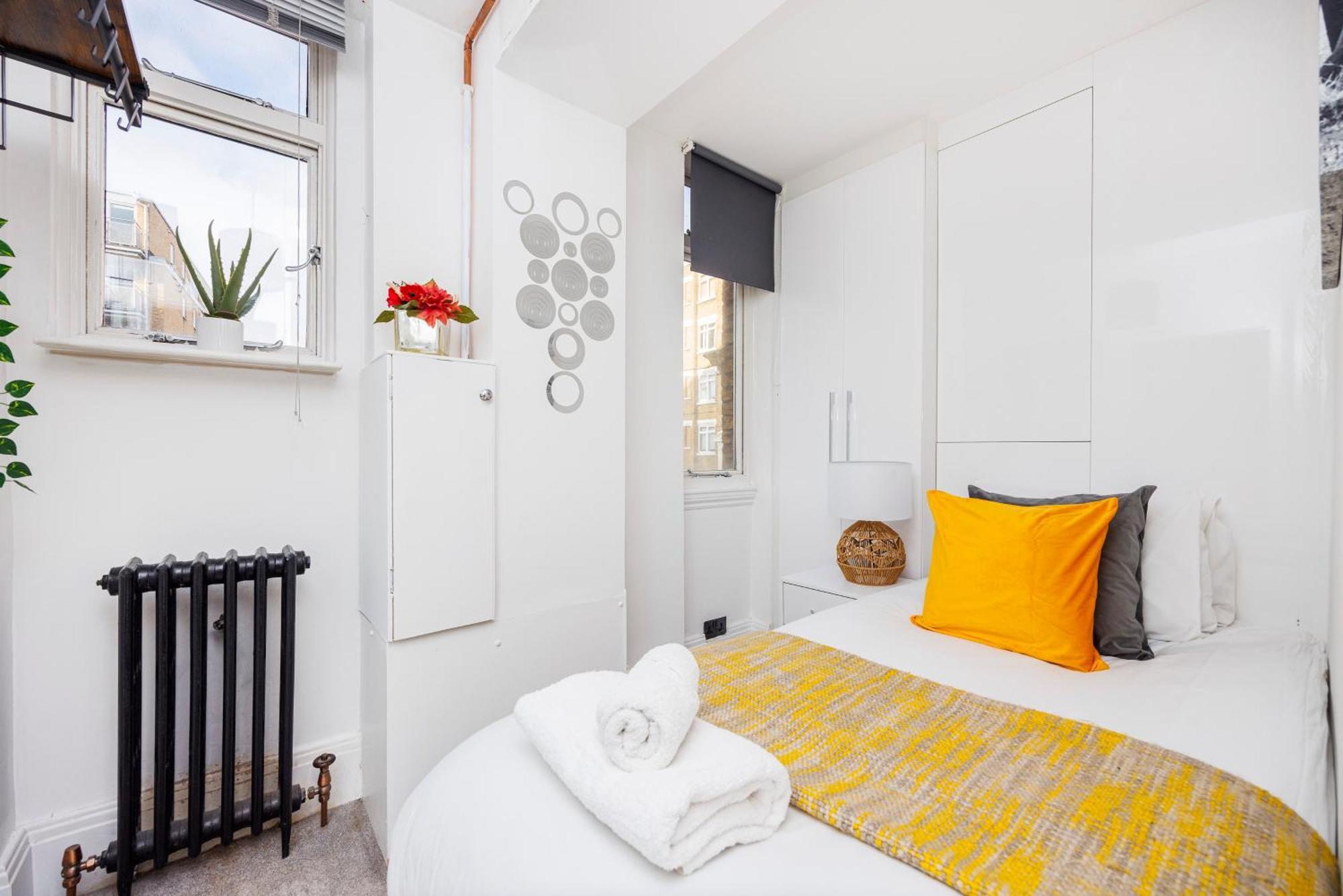 London Bridge 2 Bed Apartment - Sleeps 3 Bagian luar foto