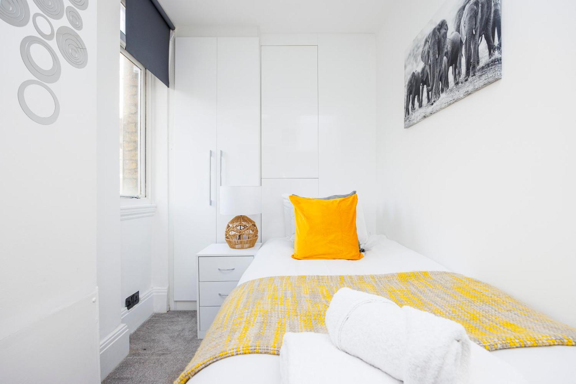 London Bridge 2 Bed Apartment - Sleeps 3 Bagian luar foto