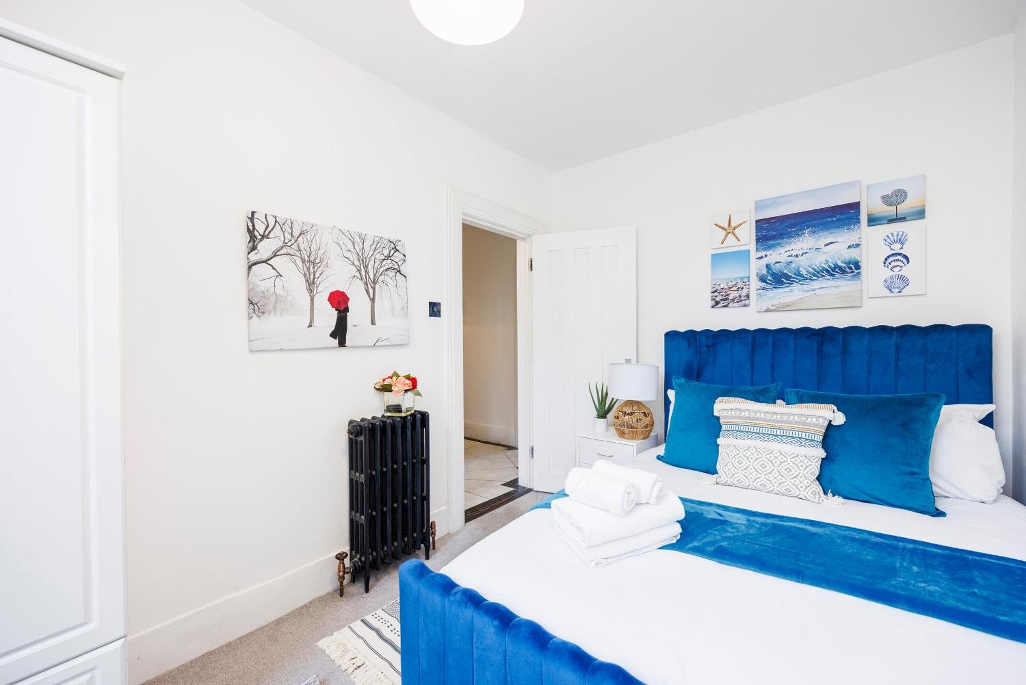 London Bridge 2 Bed Apartment - Sleeps 3 Bagian luar foto